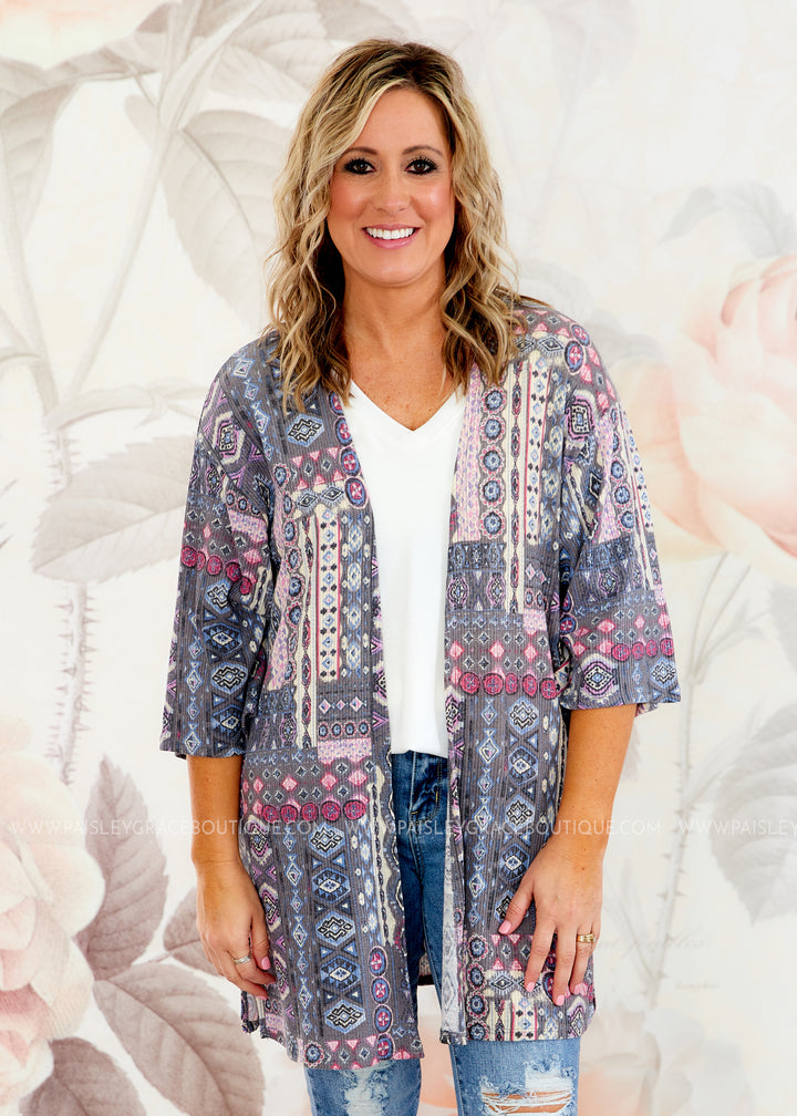 Perfectly Charming Cardigan  - FINAL SALE