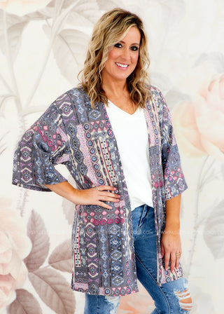 Perfectly Charming Cardigan  - LAST ONE FINAL SALE