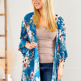 Leisurely Stroll Cardigan - LAST ONES FINAL SALE