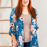 Leisurely Stroll Cardigan - LAST ONES FINAL SALE