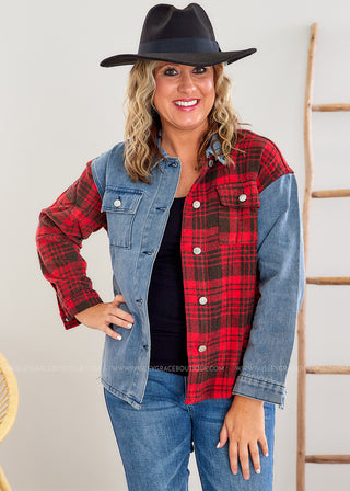 Wander the Mountains Jacket* FINAL SALE *