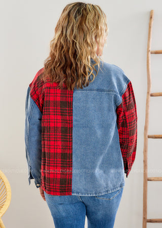 Wander the Mountains Jacket* FINAL SALE *