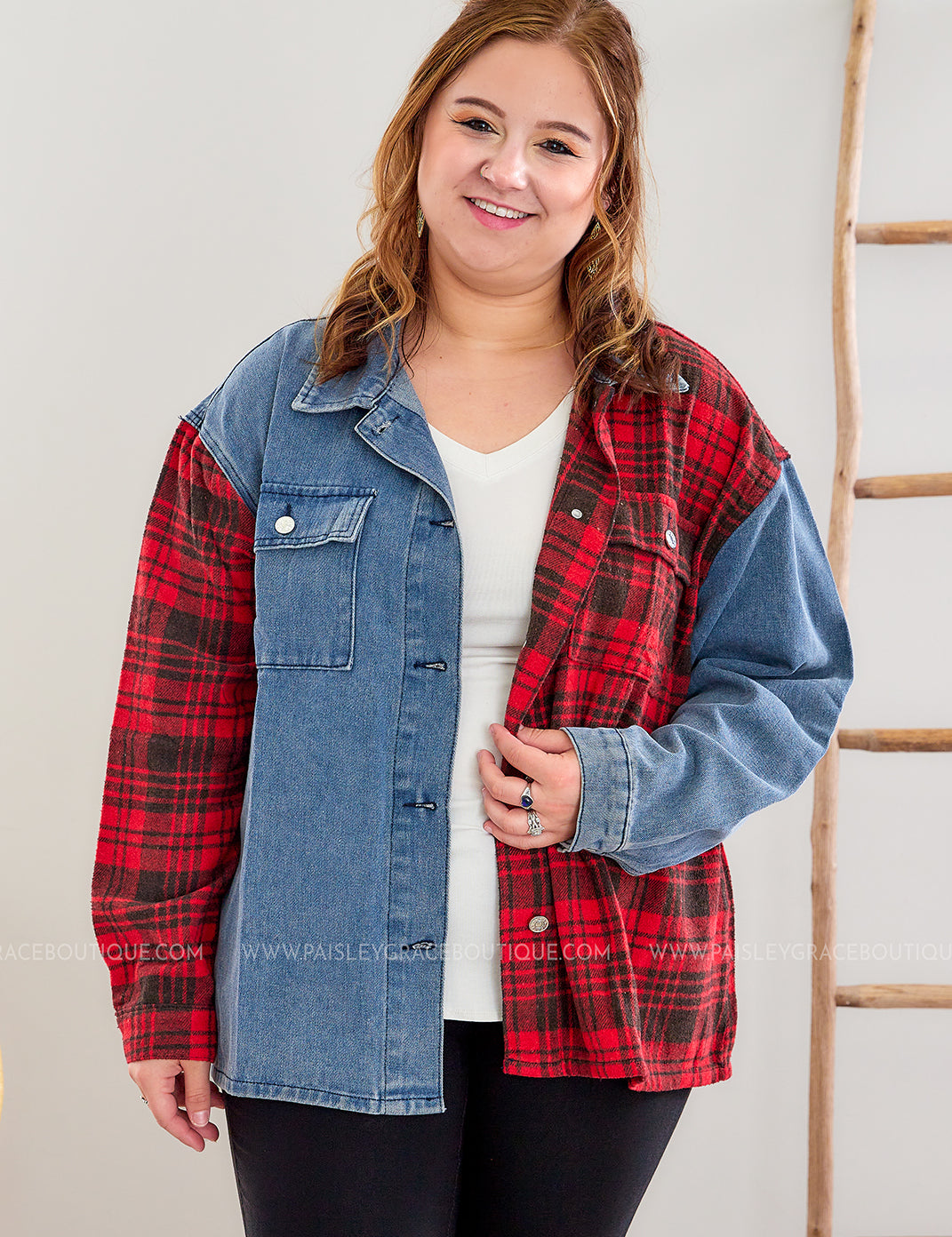 Wander the Mountains Jacket* LAST ONES FINAL SALE *