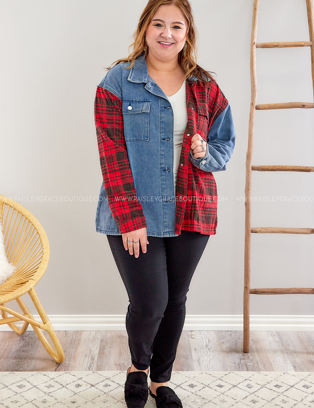 Wander the Mountains Jacket* LAST ONES FINAL SALE *