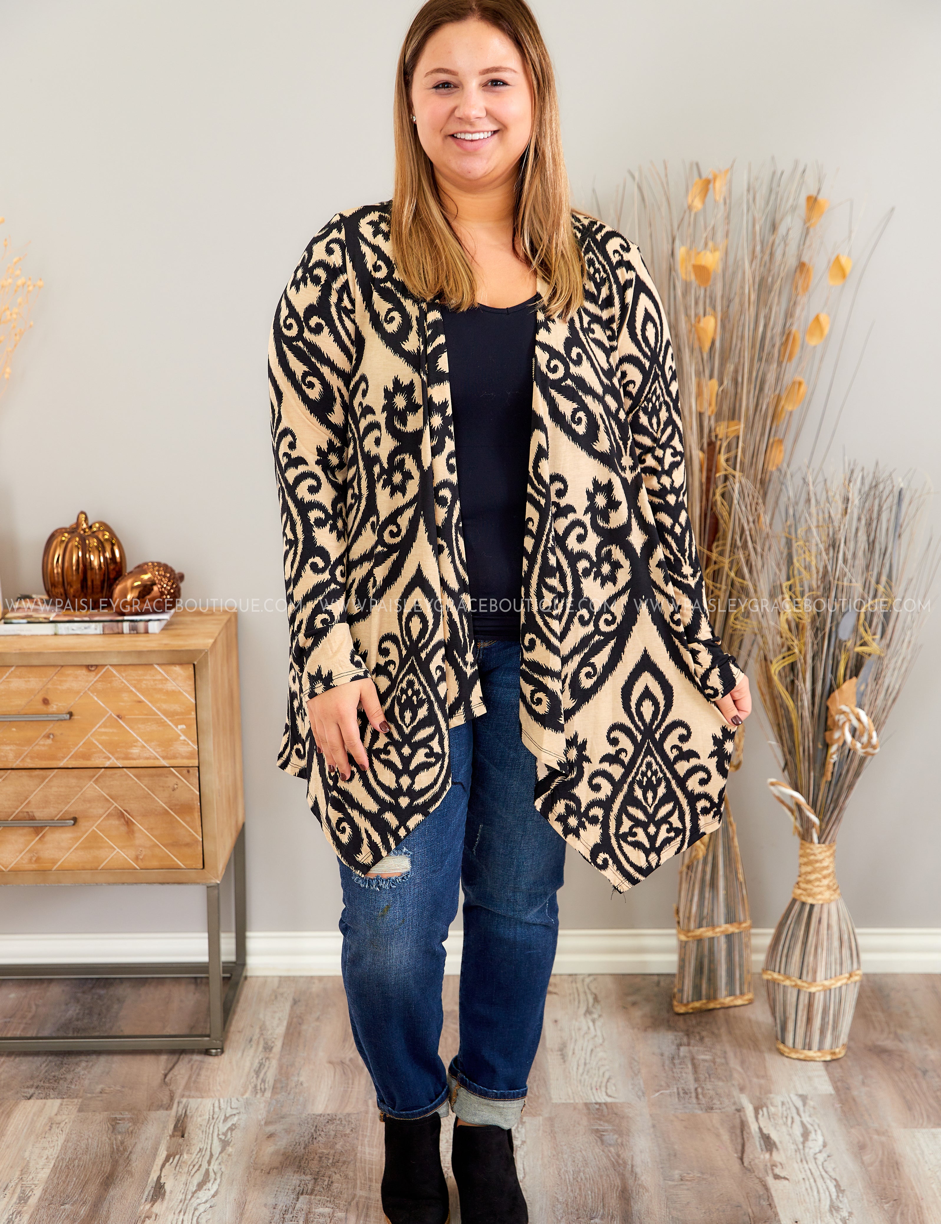 Danica Cardigan - LAST ONES FINAL SALE