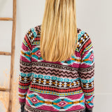 Happy To Be Here Sweater - LAST ONES FINAL SALE