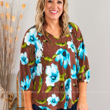 Well Played Top - LAST ONES FINAL SALE