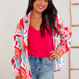 Can't Hardly Wait Shacket - LAST ONES FINAL SALE