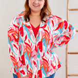 Can't Hardly Wait Shacket - LAST ONES FINAL SALE