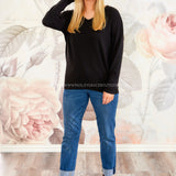 Mindy Top - 4 Colors* LAST ONES FINAL SALE *