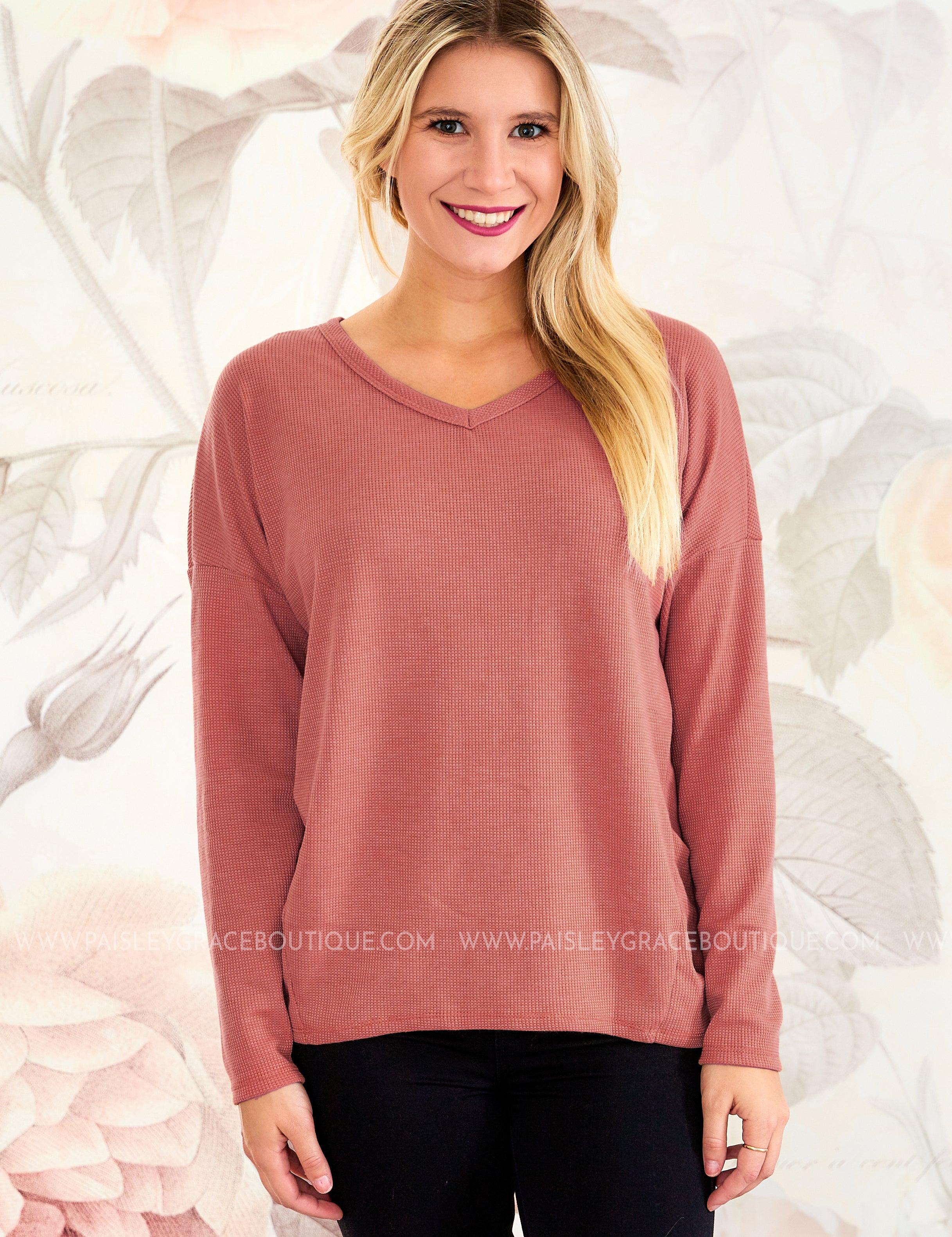 Mindy Top - 4 Colors* LAST ONES FINAL SALE *