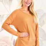 Mindy Top - 4 Colors* LAST ONES FINAL SALE *