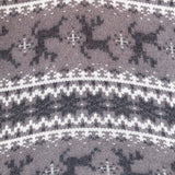 Away To The Alps Top - Grey* LAST ONES FINAL SALE *