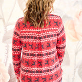 Away To The Alps Top* LAST ONES FINAL SALE *
