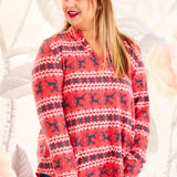 Away To The Alps Top* LAST ONES FINAL SALE *