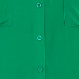Cause No Drama Top - Kelly Green - LAST ONES FINAL SALE