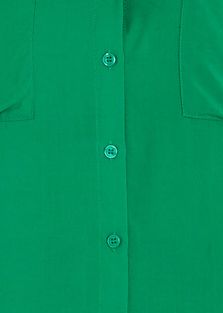 Cause No Drama Top - Kelly Green - FINAL SALE