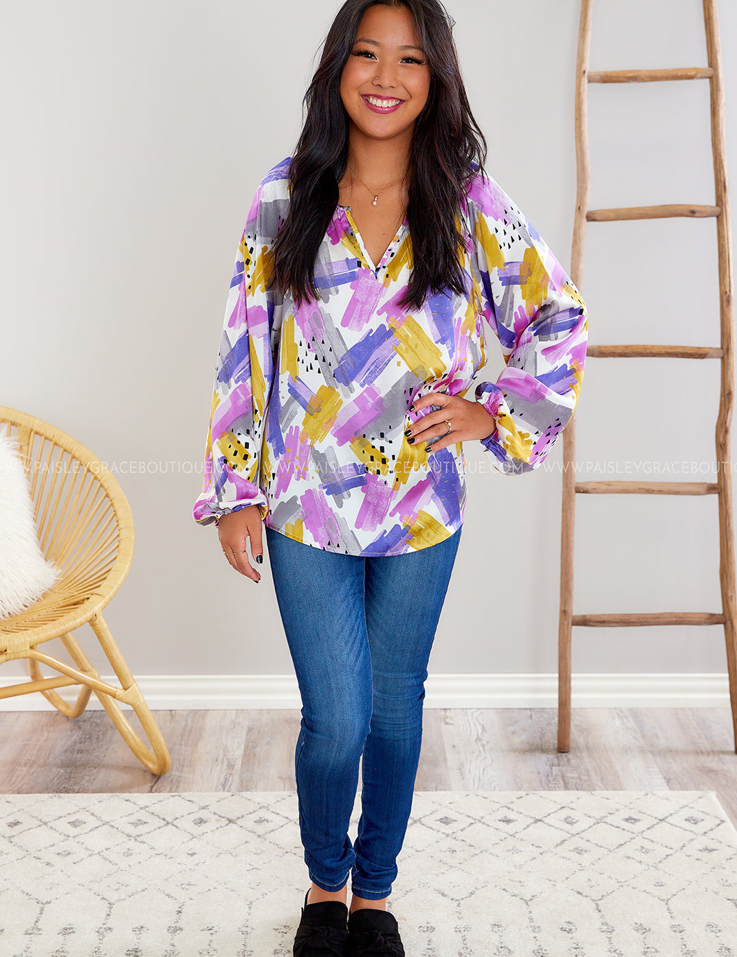 Embraceable You Top* LAST ONES FINAL SALE *