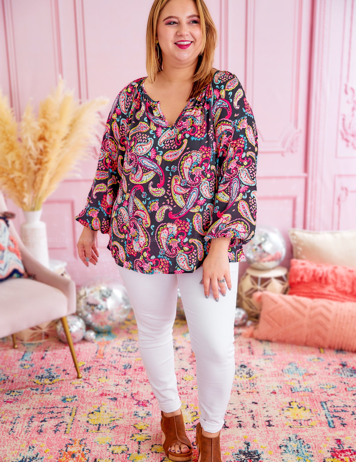 Secretly Yours Top* LAST ONES FINAL SALE *