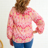 Out of My Way Top - LAST ONES FINAL SALE