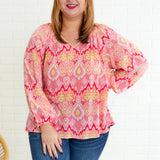Out of My Way Top - LAST ONES FINAL SALE