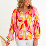 Crash and Burn Top - LAST ONES FINAL SALE
