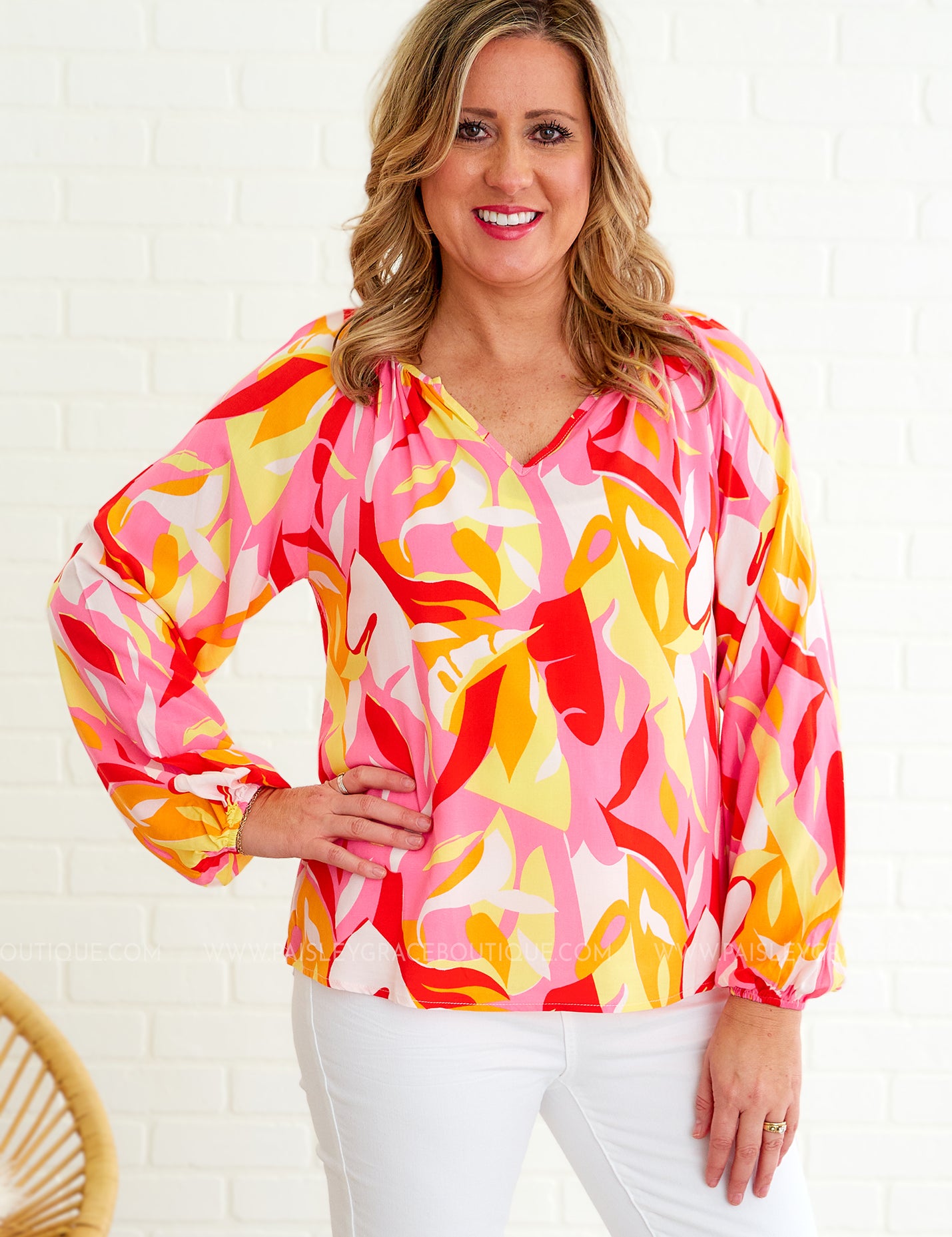 Crash and Burn Top - LAST ONES FINAL SALE