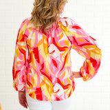 Crash and Burn Top - LAST ONES FINAL SALE