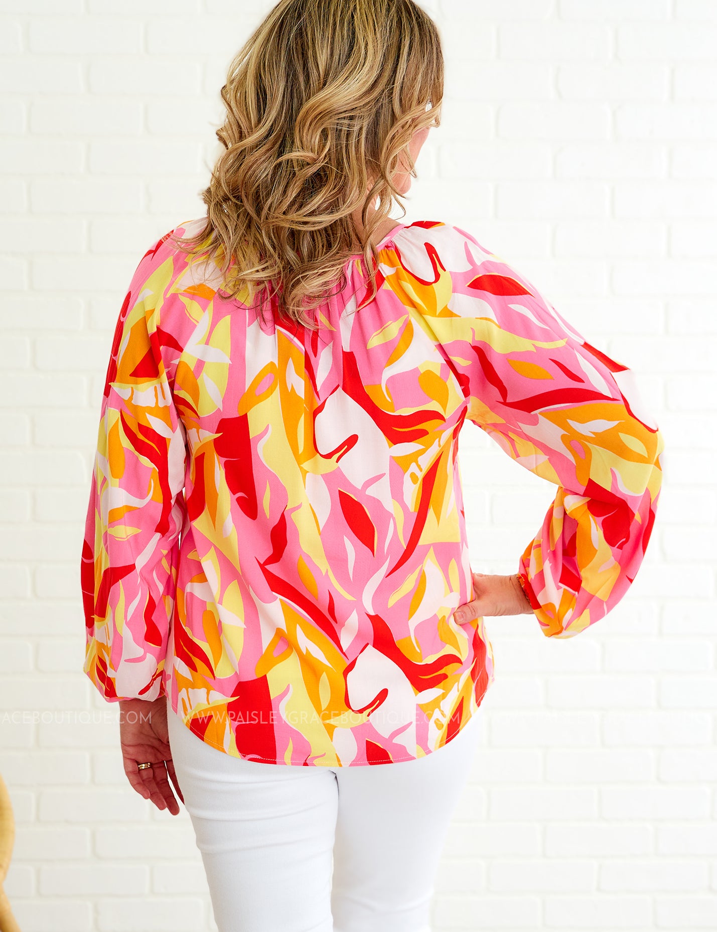 Crash and Burn Top - LAST ONES FINAL SALE