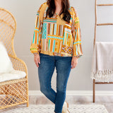 Away To Albuquerque Top - LAST ONES FINAL SALE