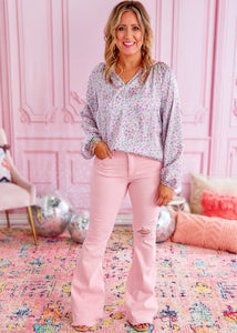 Rescue Me Top - FINAL SALE