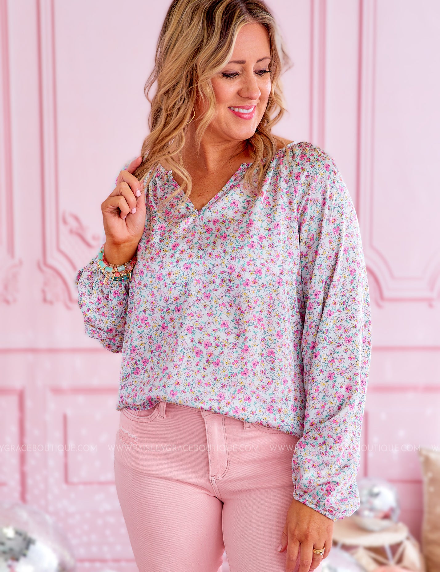 Rescue Me Top* LAST ONES FINAL SALE *