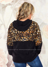 Load image into Gallery viewer, Rock Your World Hoodie - FINAL SALE CLEARANCE
