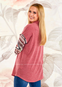 Endless Horizons Shacket - FINAL SALE CLEARANCE