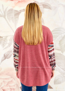 Endless Horizons Shacket - FINAL SALE CLEARANCE