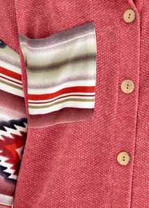 Endless Horizons Shacket - FINAL SALE CLEARANCE
