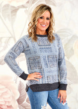 Load image into Gallery viewer, Persian Paradise Top - FINAL SALE
