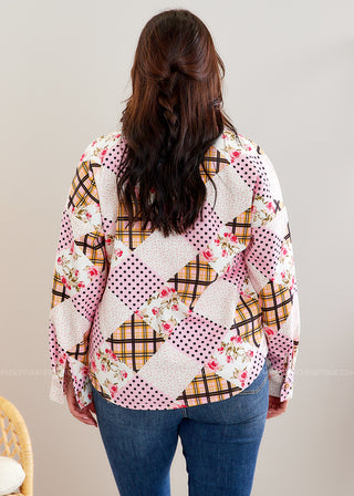 Graceful and Gorgeous Jacket - FINAL SALE