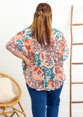 Candace Top - LAST ONE FINAL SALE