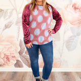 Stop And Stare Top* LAST ONES FINAL SALE *