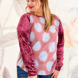 Stop And Stare Top* LAST ONES FINAL SALE *