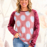 Stop And Stare Top* LAST ONES FINAL SALE *
