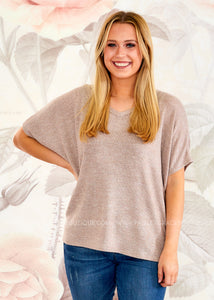 Shining Moment Top - FINAL SALE CLEARANCE