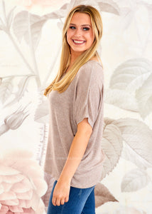 Shining Moment Top - FINAL SALE CLEARANCE