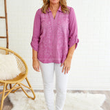 Sweet & Spicy Top - LAST ONES FINAL SALE