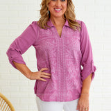 Sweet & Spicy Top - LAST ONES FINAL SALE