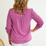Sweet & Spicy Top - LAST ONES FINAL SALE