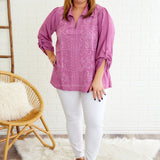 Sweet & Spicy Top - LAST ONES FINAL SALE