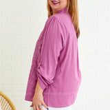 Sweet & Spicy Top - LAST ONES FINAL SALE