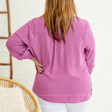 Sweet & Spicy Top - LAST ONES FINAL SALE